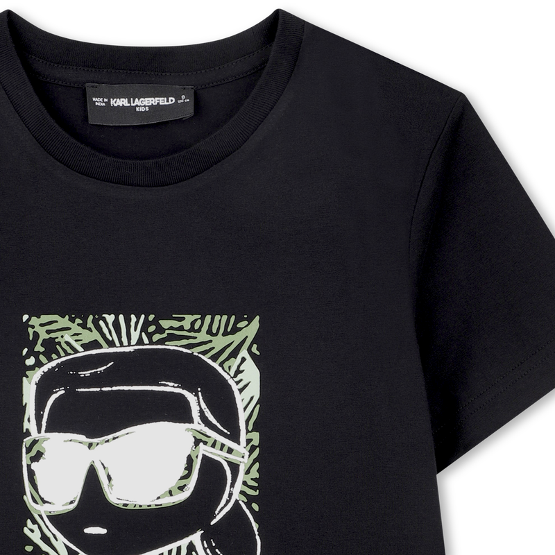 Karlito Print T-Shirt