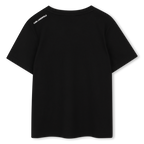 Black Logo T-Shirt