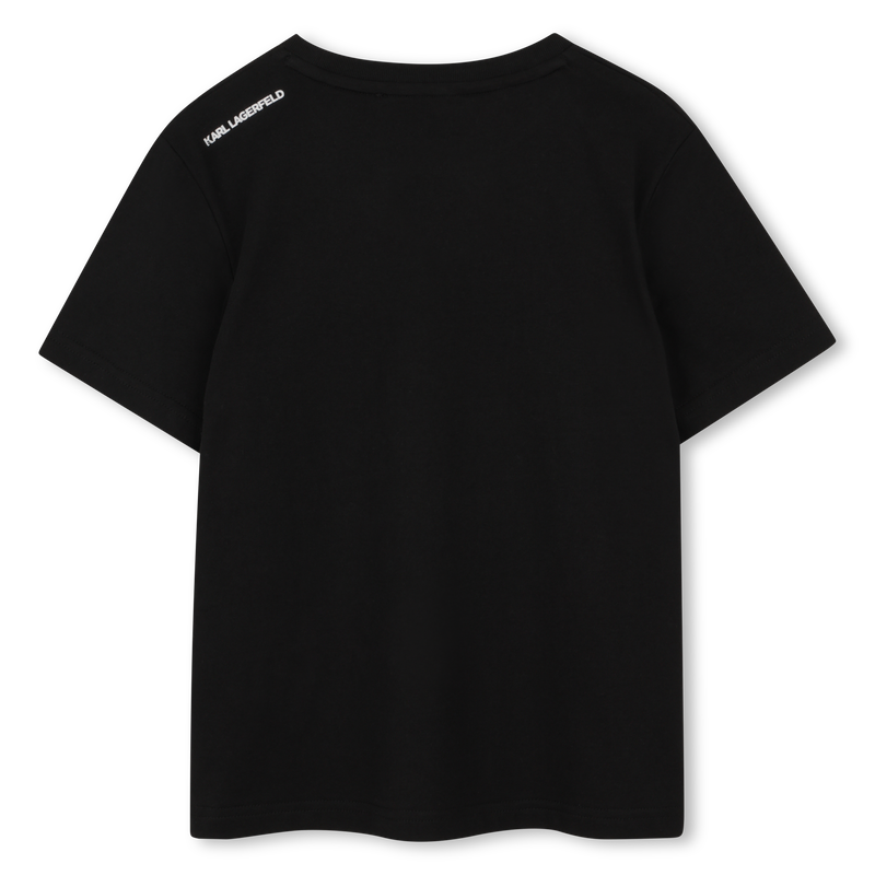 Black Logo T-Shirt