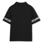 Polo Black T-Shirt