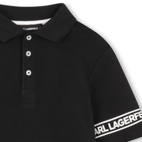 Polo Black T-Shirt