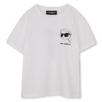 Karlito White T-Shirt