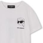 Karlito White T-Shirt
