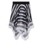 Asymmetrical Skirt