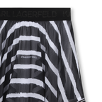 Asymmetrical Skirt