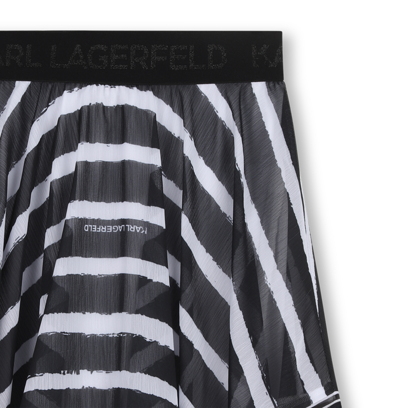 Asymmetrical Skirt
