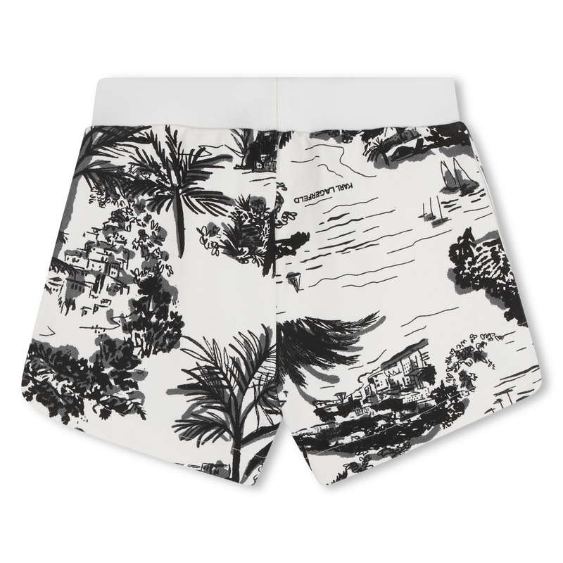 Fleece Shorts