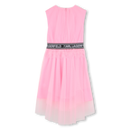 Pink Tulle Party Dress