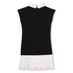 Black And White  Dress