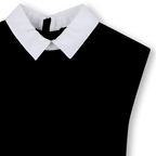 Black And White  Dress