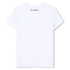 White Karlito T-Shirt
