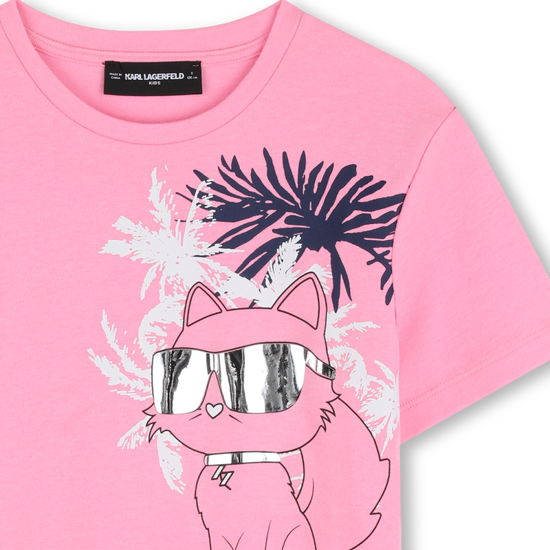 Pink T-Shirt
