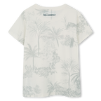 Pink Logo T-Shirt