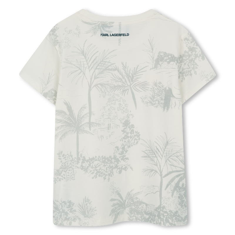 Pink Logo T-Shirt
