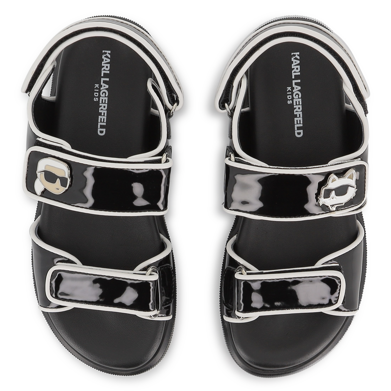 Strap Sandals