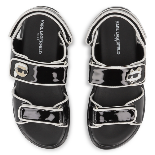 Strap Sandals