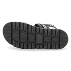 Strap Sandals Black
