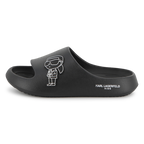 Black Karlito Slides