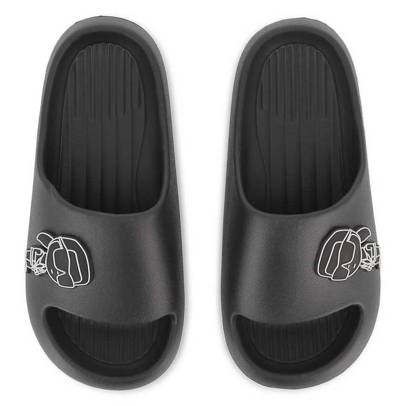 Black Karlito Slides