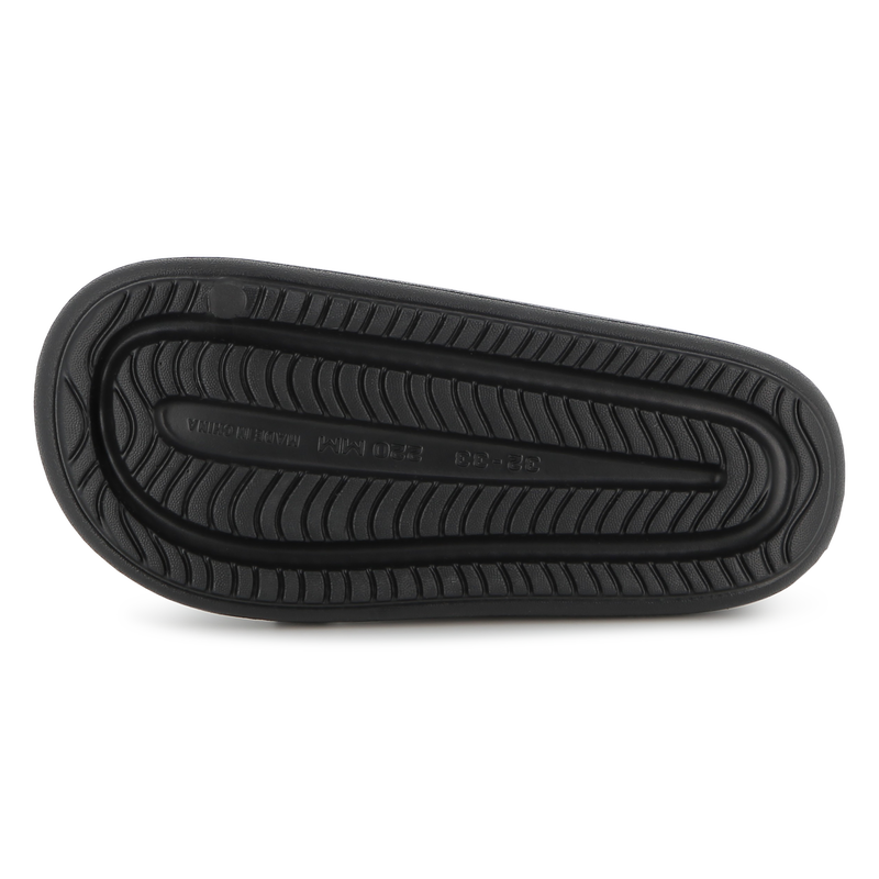 Black Karlito Slides