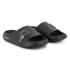 Black Karlito Slides