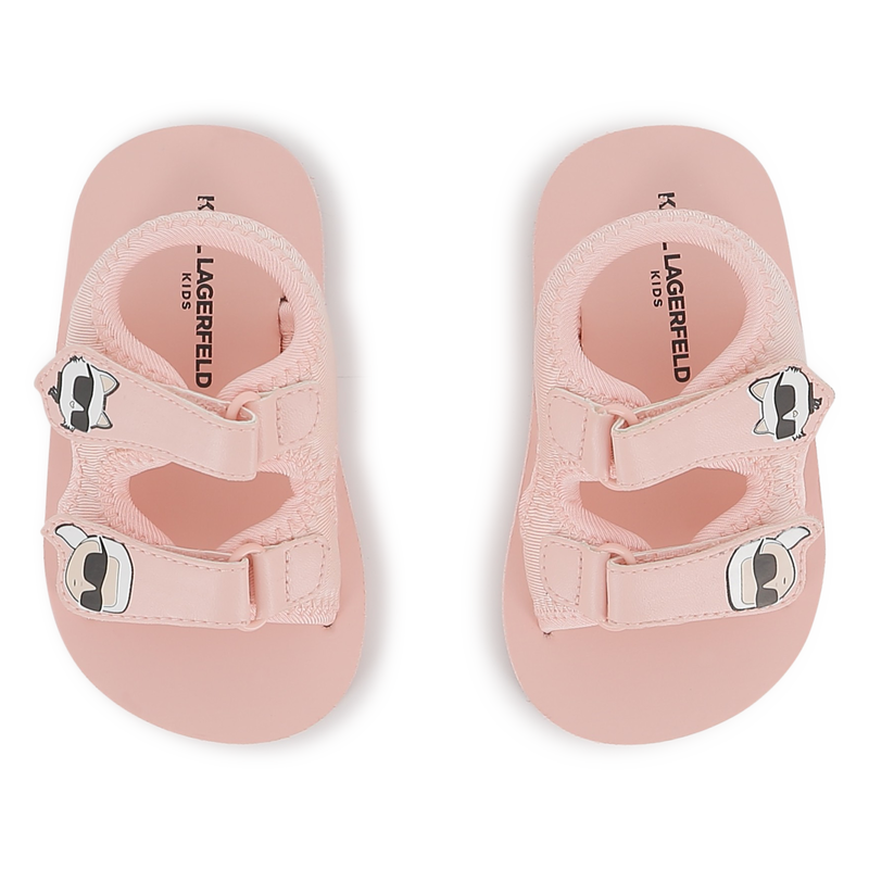 Strap Sandals