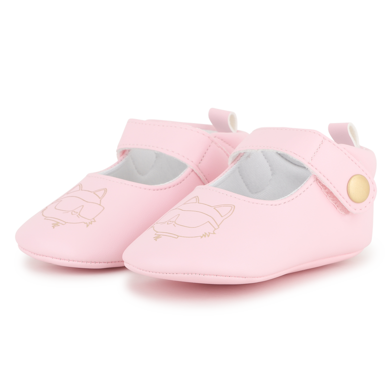 Faux Slippers