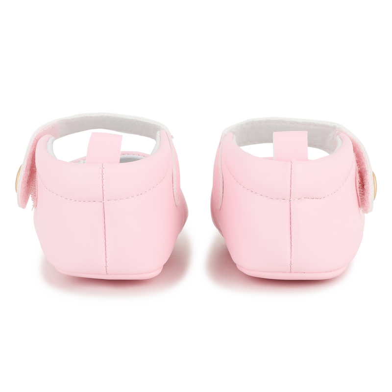 Faux Slippers
