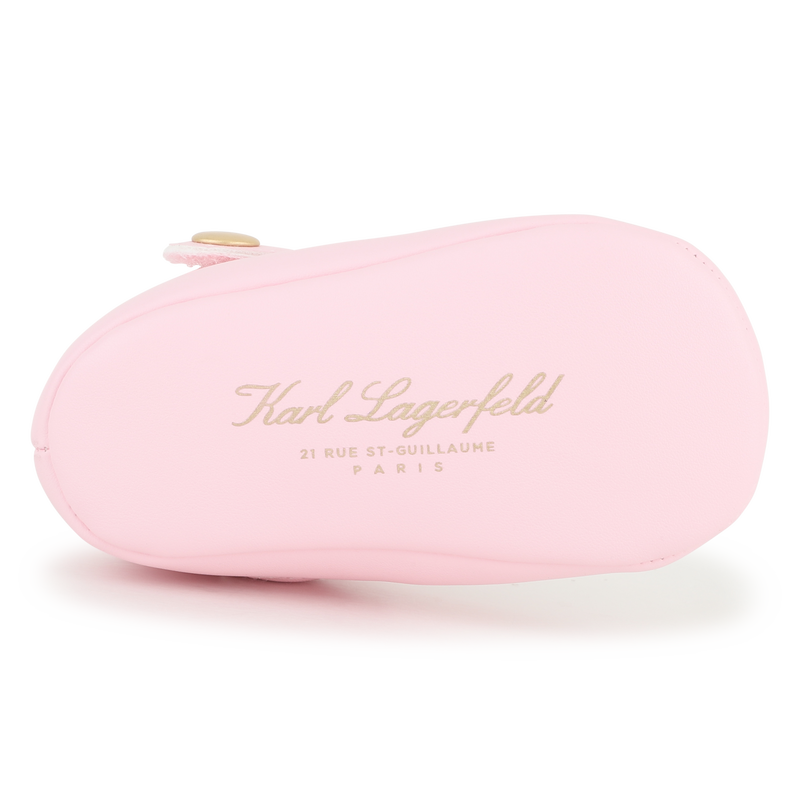 Faux Slippers