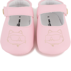 Faux Slippers