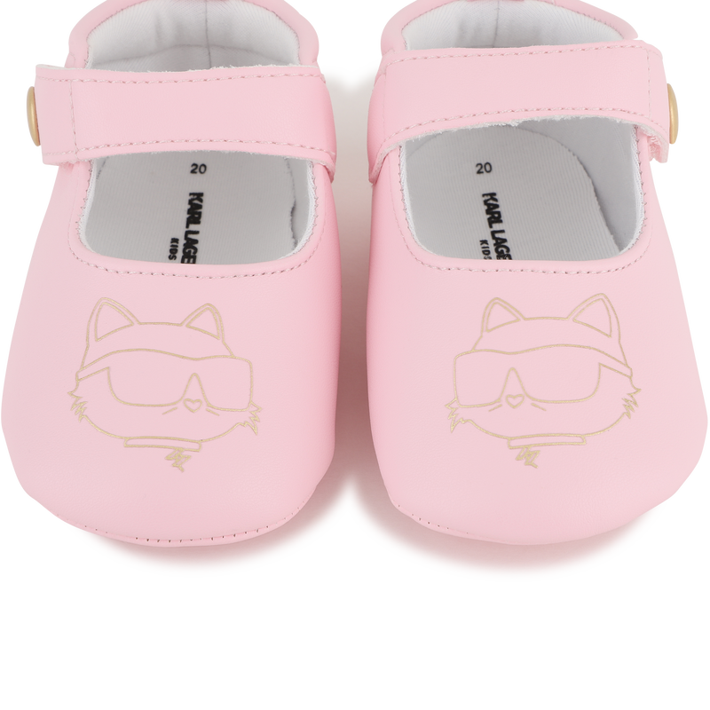 Faux Slippers