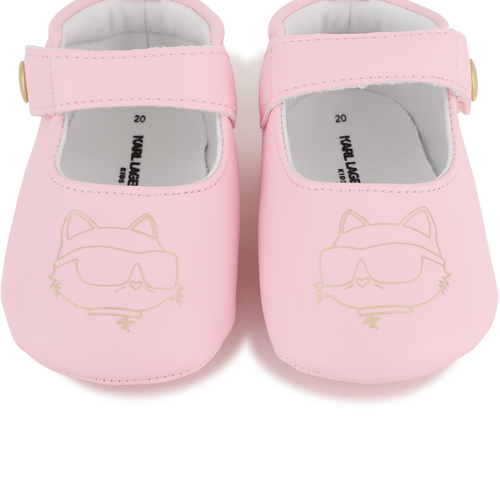 Faux Slippers