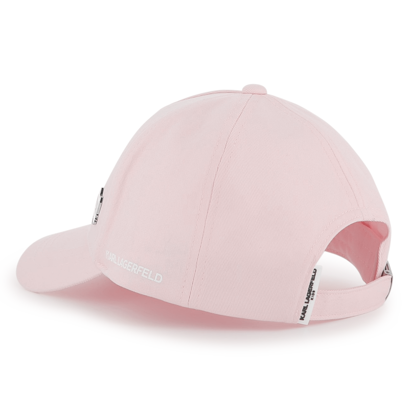 Cap With Adjustable Closure