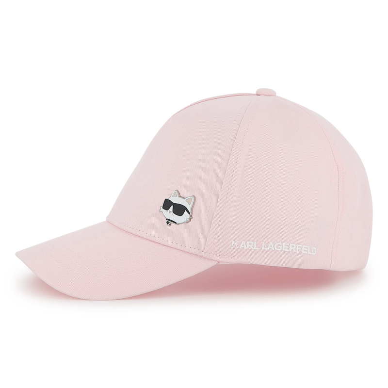 Cap With Adjustable Closure