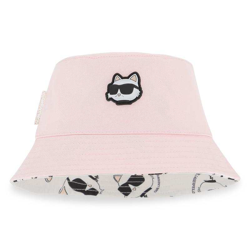 Reversible Bucket Hat