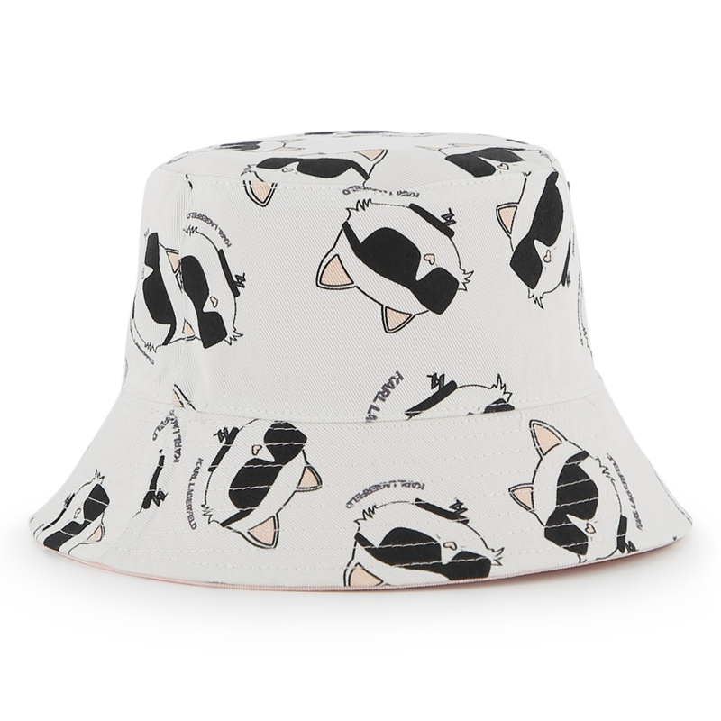Reversible Bucket Hat