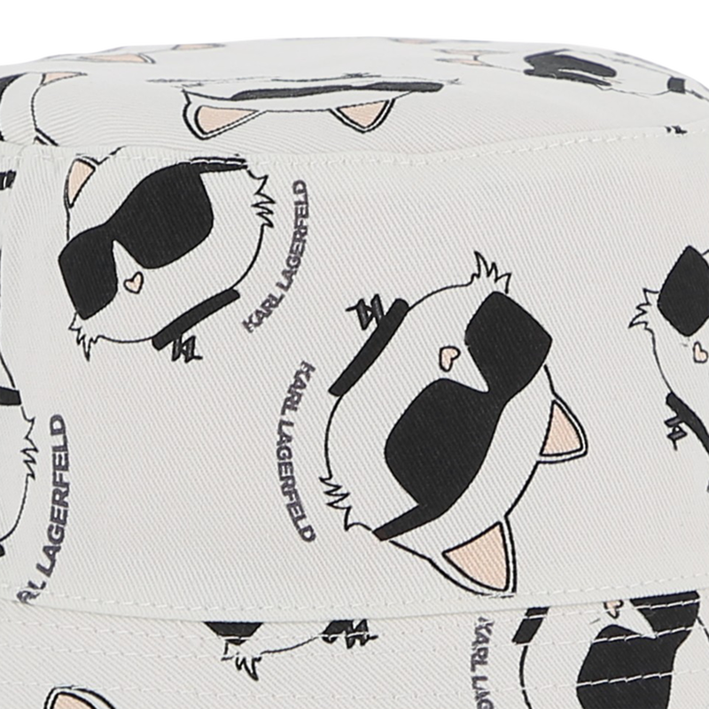 Reversible Bucket Hat