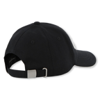 Black Cap With Logo