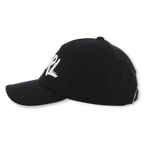 Black Cap With Logo