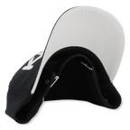 Black Cap With Logo