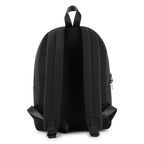 Black Logo Backpack