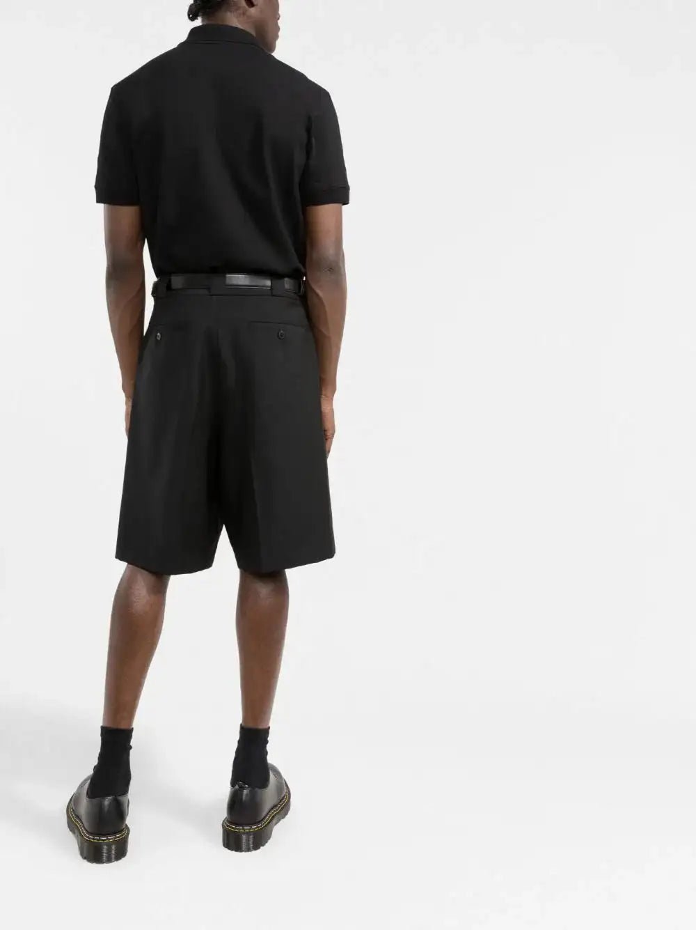 ALEXANDER MCQUEEN - Тениски - Graffiti - Logo Polo T-Shirt - Love|Labels