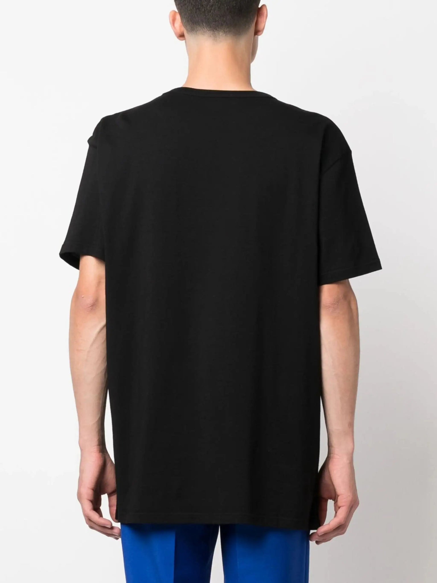 ALEXANDER MCQUEEN - Тениски - Skull - Graphic Cotton T-shirt - Love|Labels