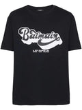 BALMAIN - Тениски - 70s Logo - Print T-shirt - Love|Labels
