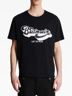 BALMAIN - Тениски - 70s Logo - Print T-shirt - Love|Labels