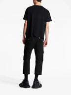BALMAIN - Тениски - 70s Logo - Print T-shirt - Love|Labels