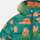Grizzly Bear Puffer Coat