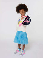 Billieblush - Рокли - Blue Tulle Skirt Dress - Love|Labels