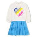 Billieblush - Рокли - Blue Tulle Skirt Dress - Love|Labels