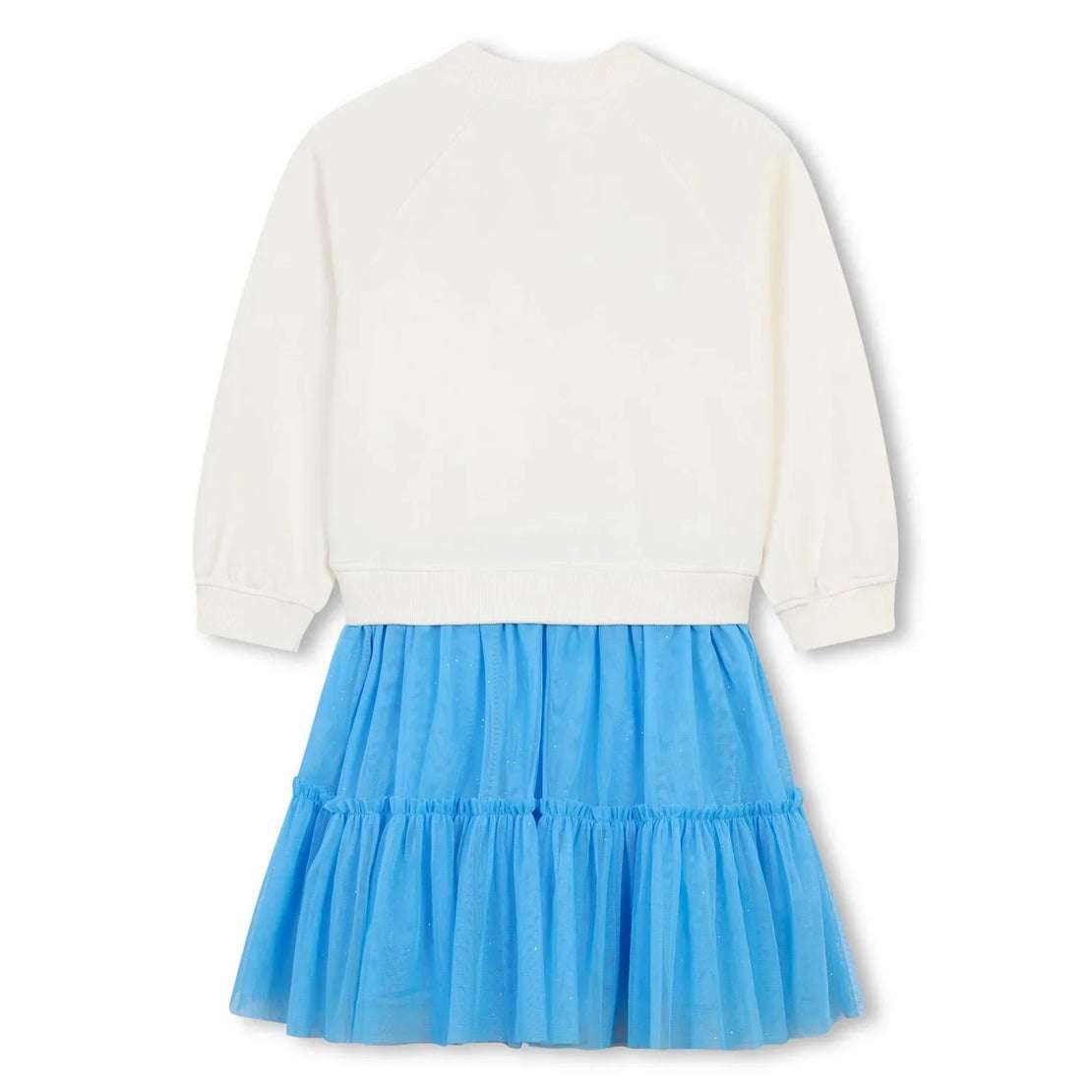 Billieblush - Рокли - Blue Tulle Skirt Dress - Love|Labels
